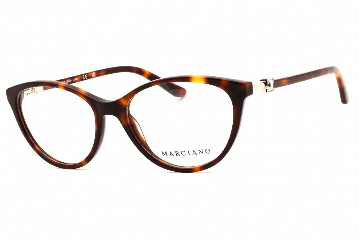 Guess by Marciano GM50023 Eyeglasses - view 2